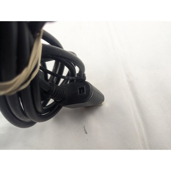 Microsoft XBOX 360 Composite RGB Video Audio Cable Cord With Fiber Optic Input - Picture 7 of 10